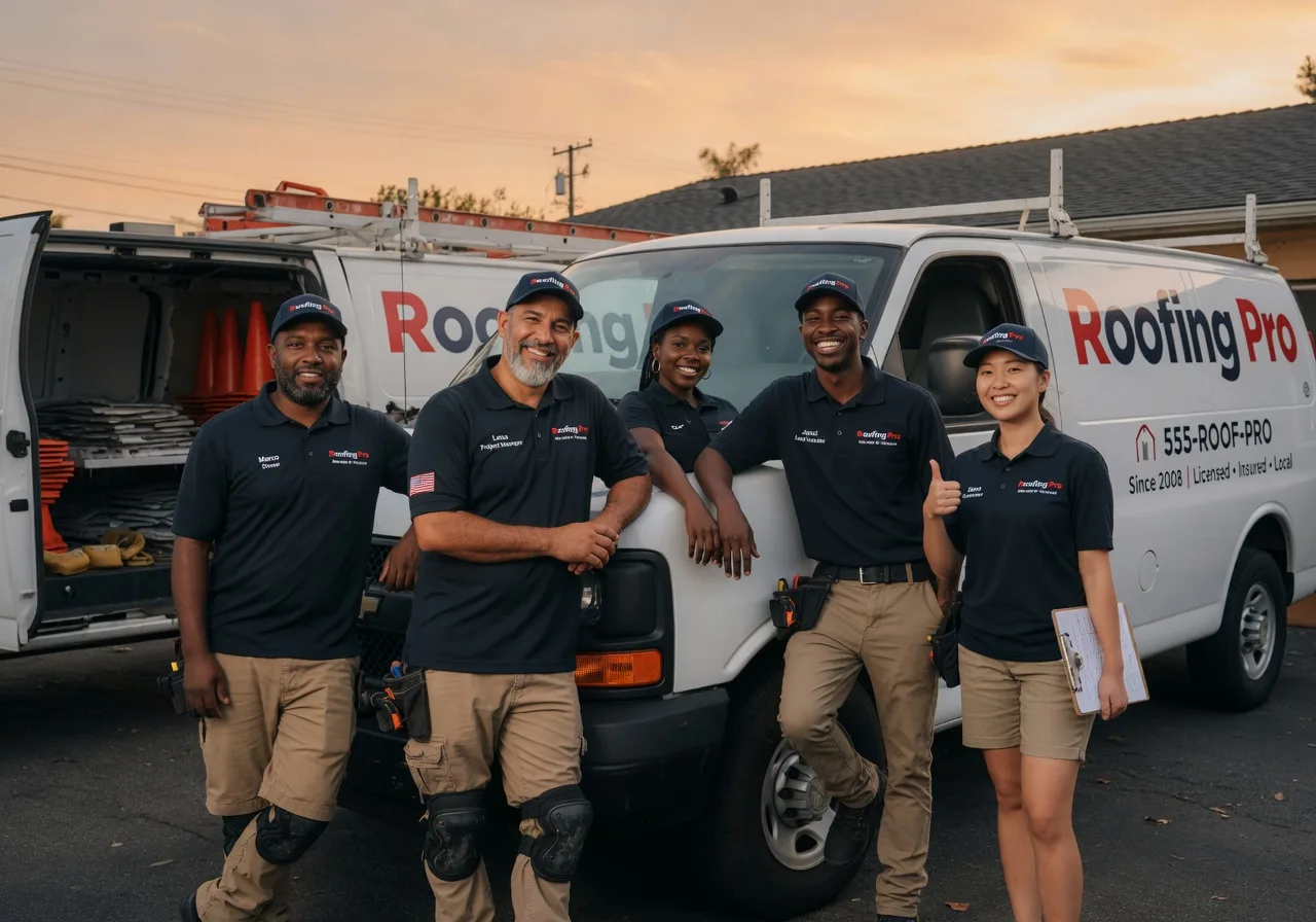 Roof Repair Near Me company in Grandville, MI