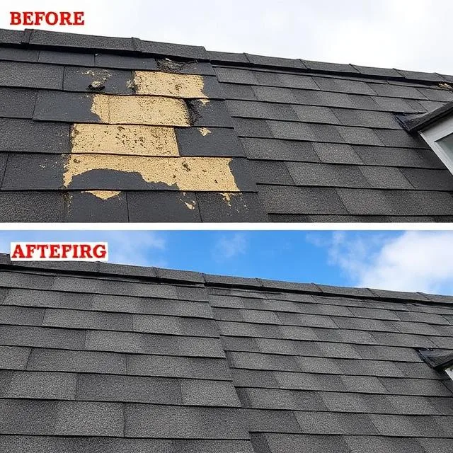 Roof Repair Near Me in Grandville, MI near me